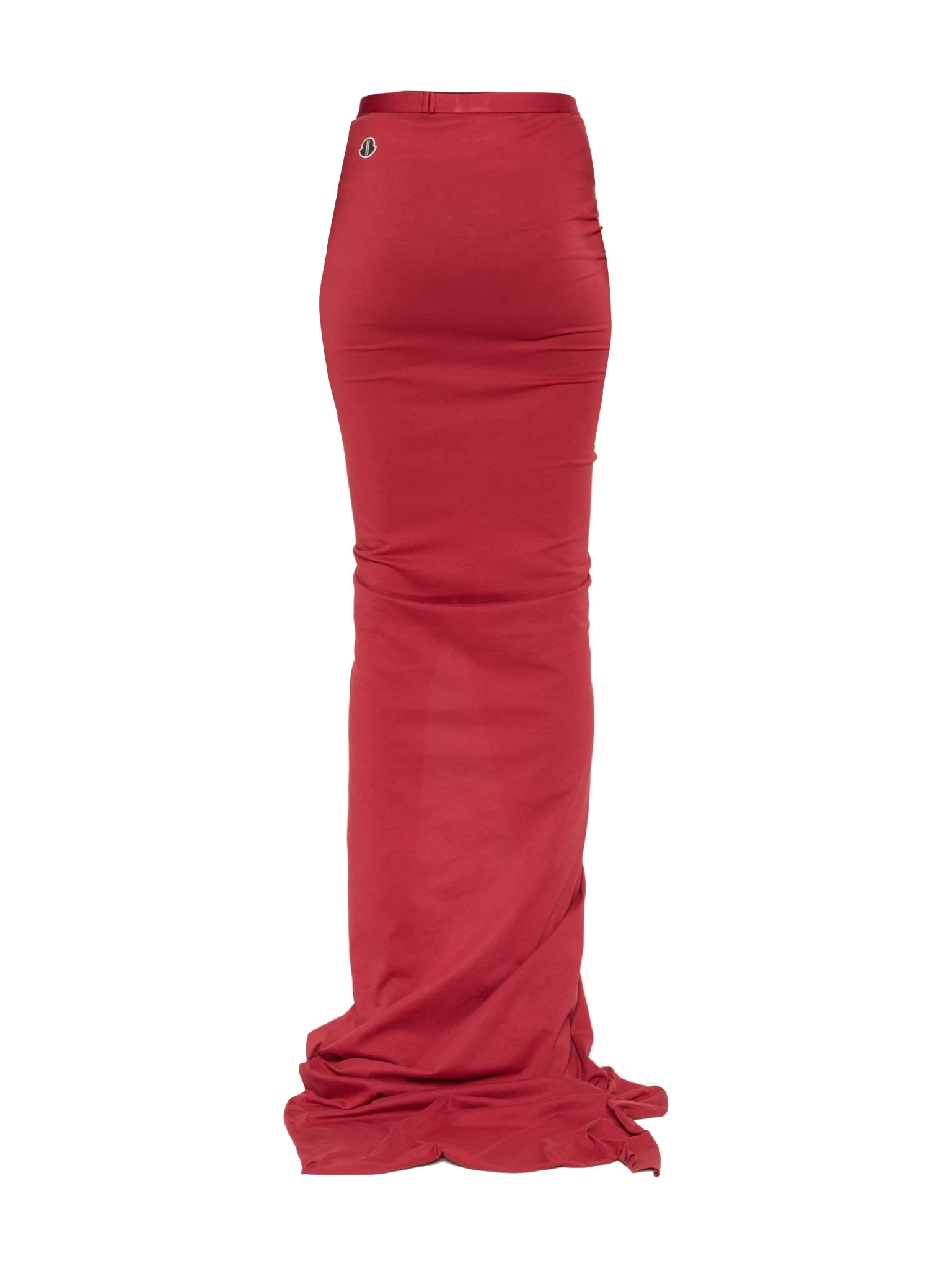 [Moncler X Rick Owens] Long skirt SS26 MU01F8H0289AHD46E