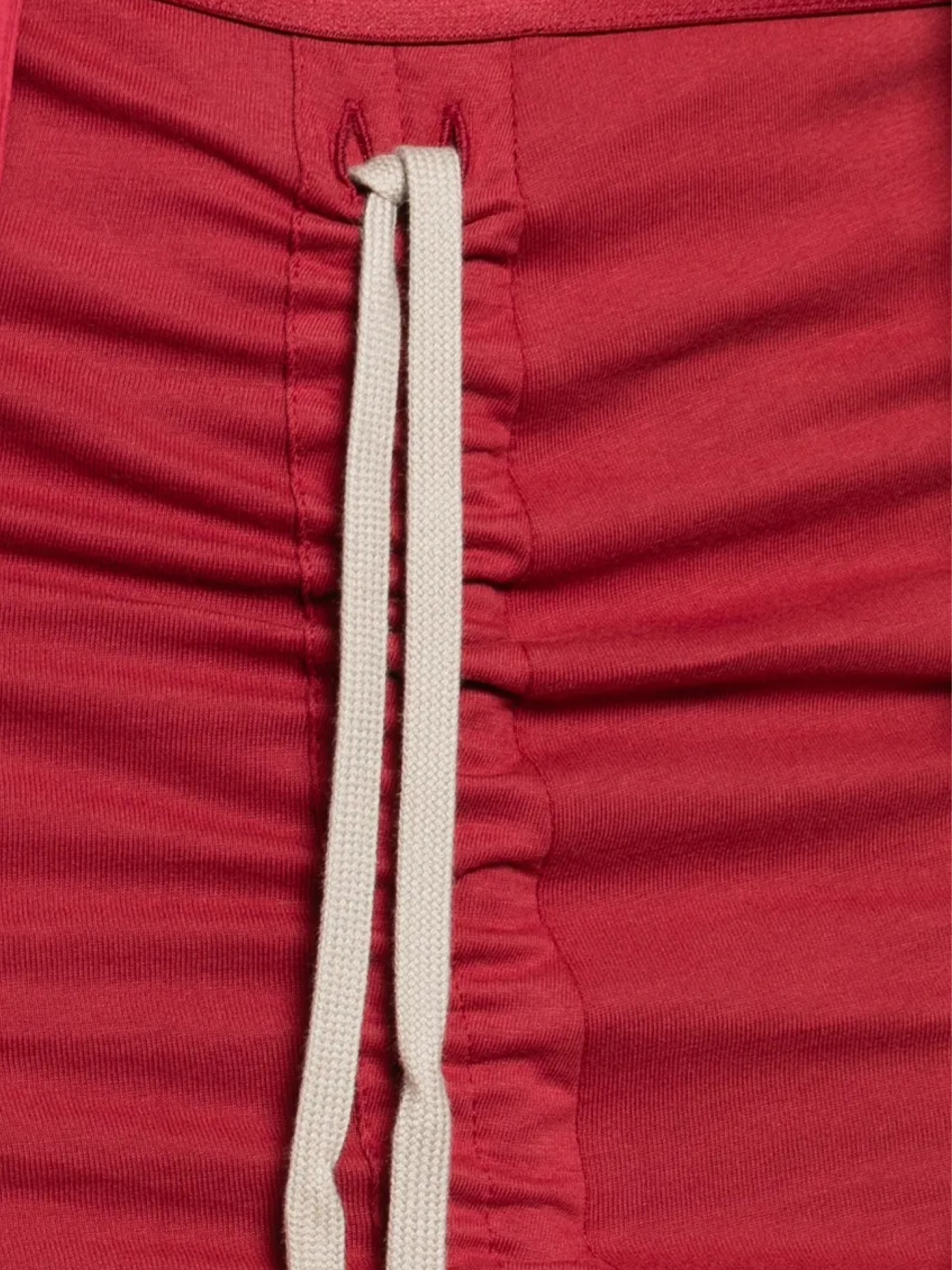 [Moncler X Rick Owens] Long skirt SS26 MU01F8H0289AHD46E