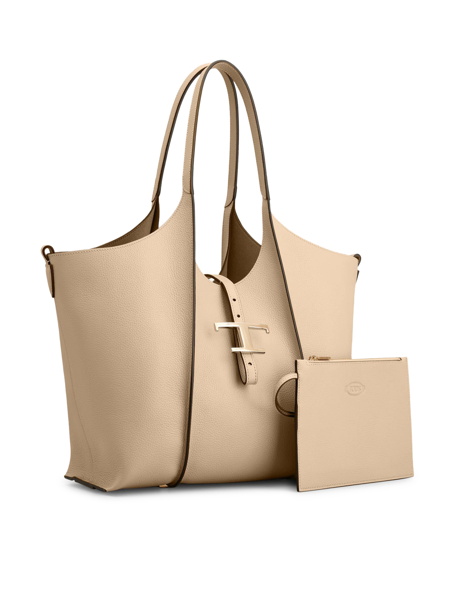 [TOD`S] Tote bag FW26 XBWTSBA0200XSOC609C609 NATURAL