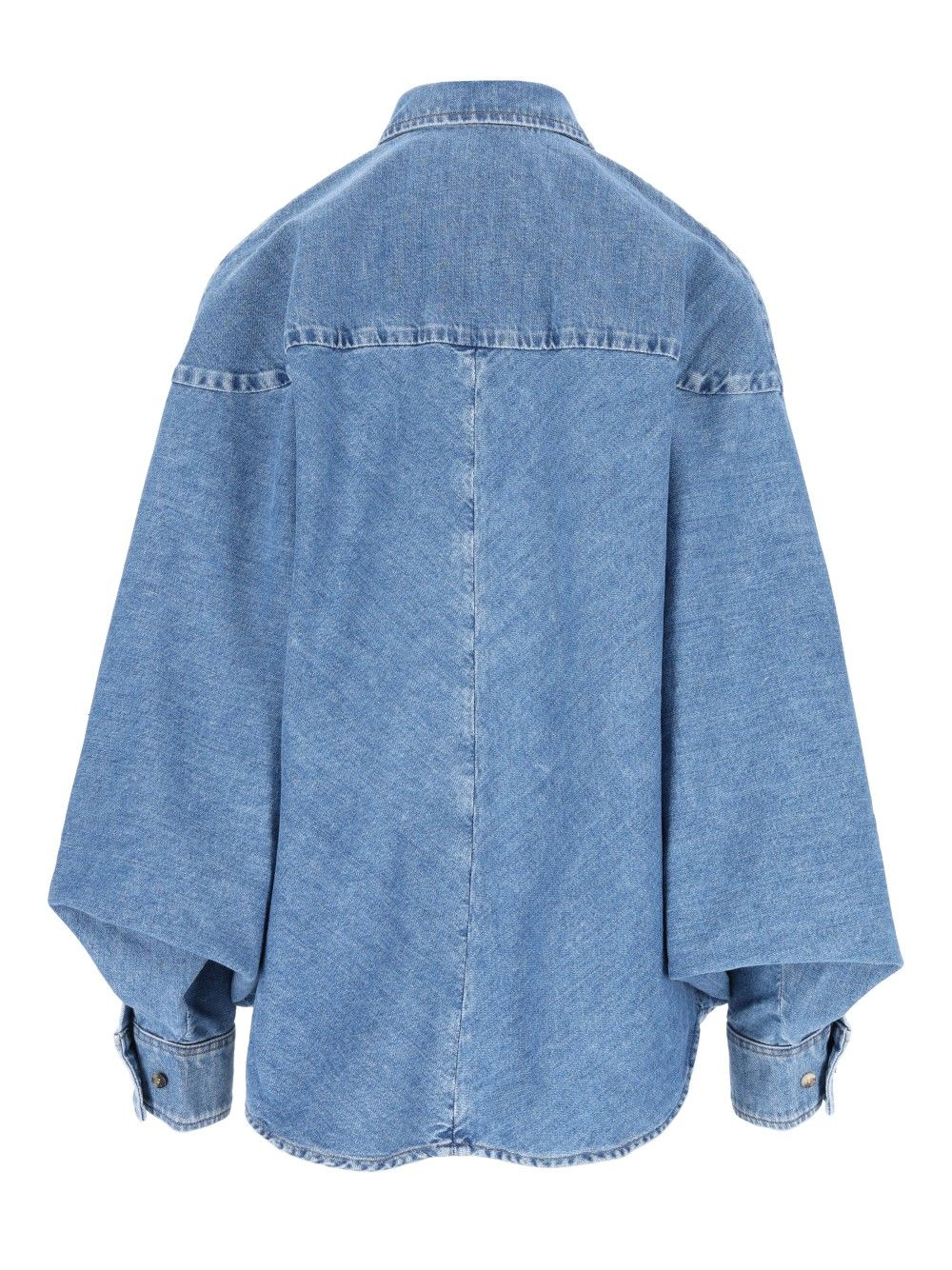 [Loewe] Shirts Long Sleeve CO S359Y1DX285140