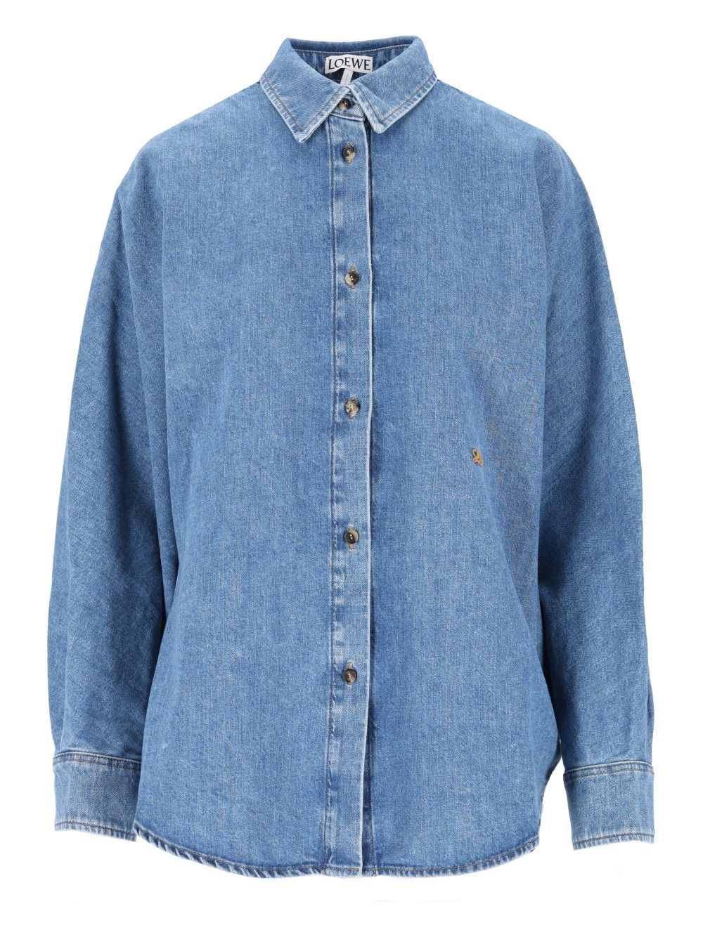 [Loewe] Shirts Long Sleeve CO S359Y1DX285140