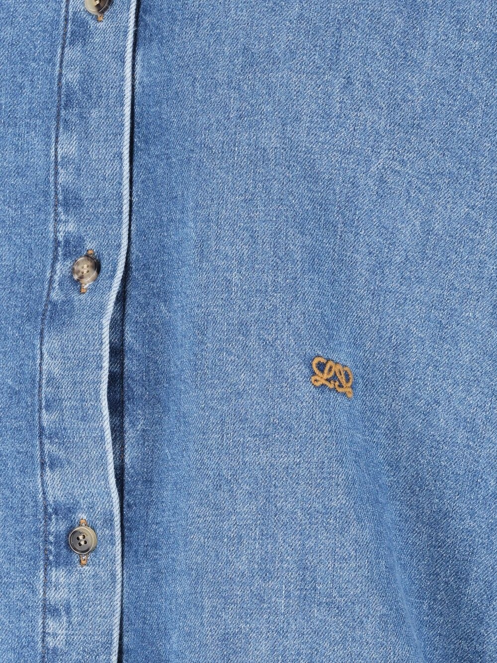 [Loewe] Shirts Long Sleeve CO S359Y1DX285140
