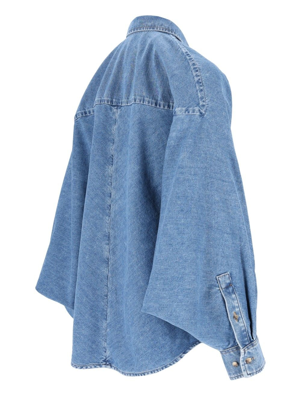 [Loewe] Shirts Long Sleeve CO S359Y1DX285140