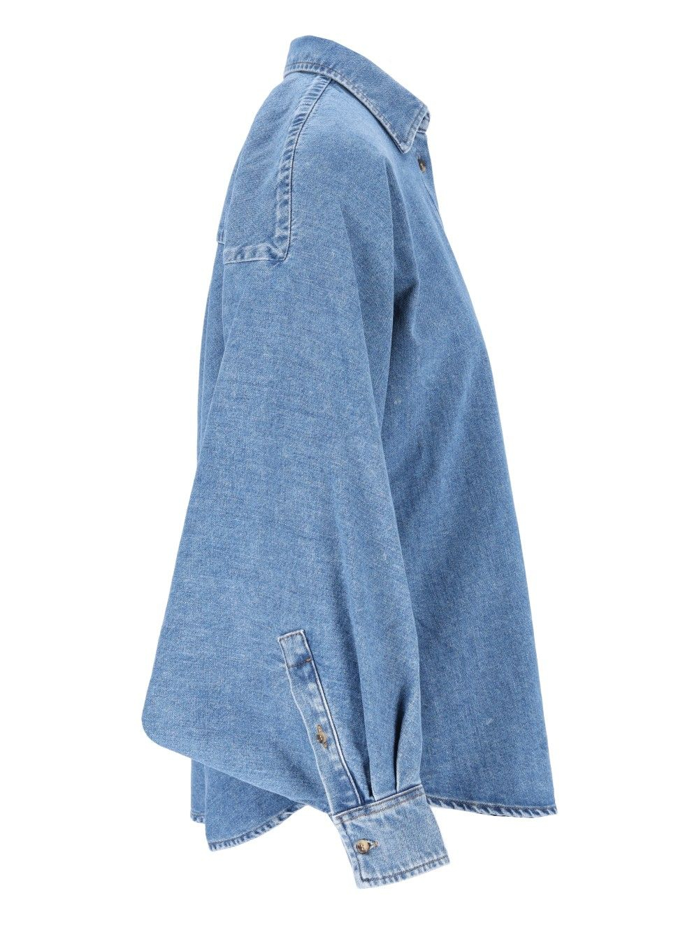 [Loewe] Shirts Long Sleeve CO S359Y1DX285140
