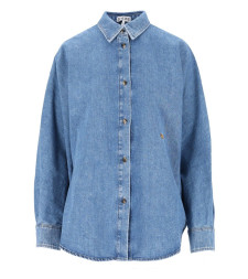 [Loewe] Shirts Long Sleeve CO S359Y1DX285140