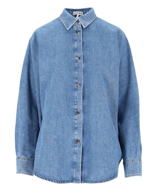 [Loewe] Shirts Long Sleeve CO S359Y1DX285140