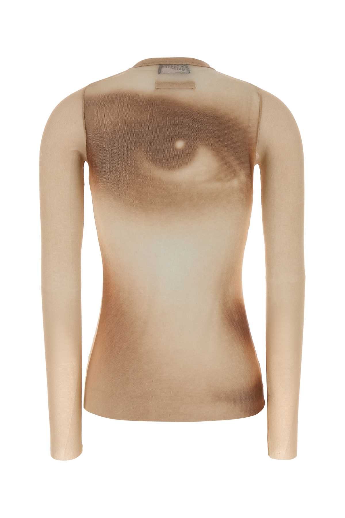 [JEAN PAUL GAULTIER] Knitwear FW26 2604WTO561M032P 68