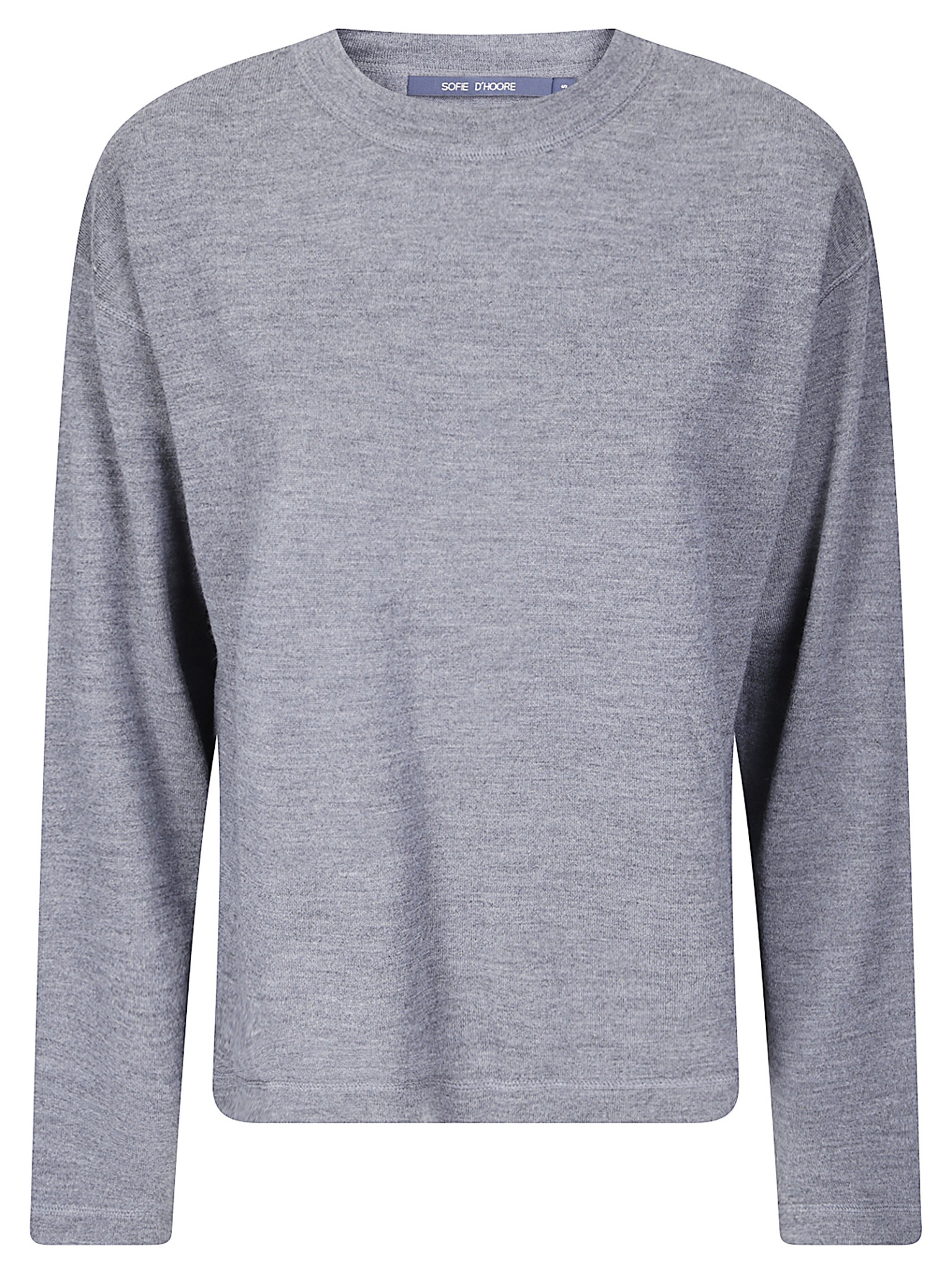 [SOFIE D'HOORE] T-shirts Long Sleeve FW26 W26MATEOYFI 01