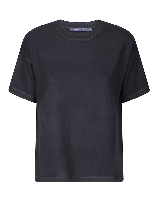 [SOFIE D'HOORE] T-shirts Short Sleeve FW26 W26MARTAYFI 03