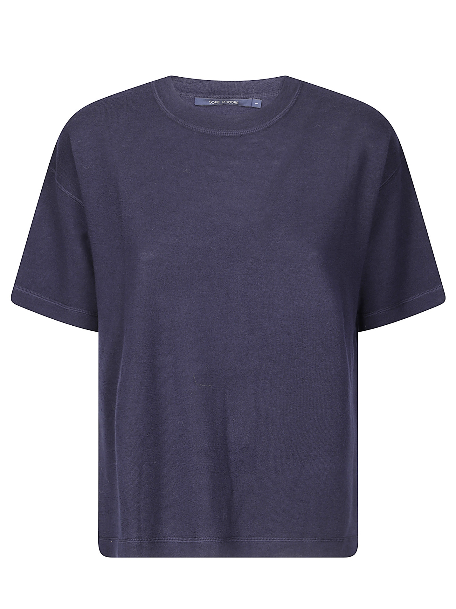 [SOFIE D'HOORE] T-shirts Short Sleeve FW26 W26MARTAYFI 02