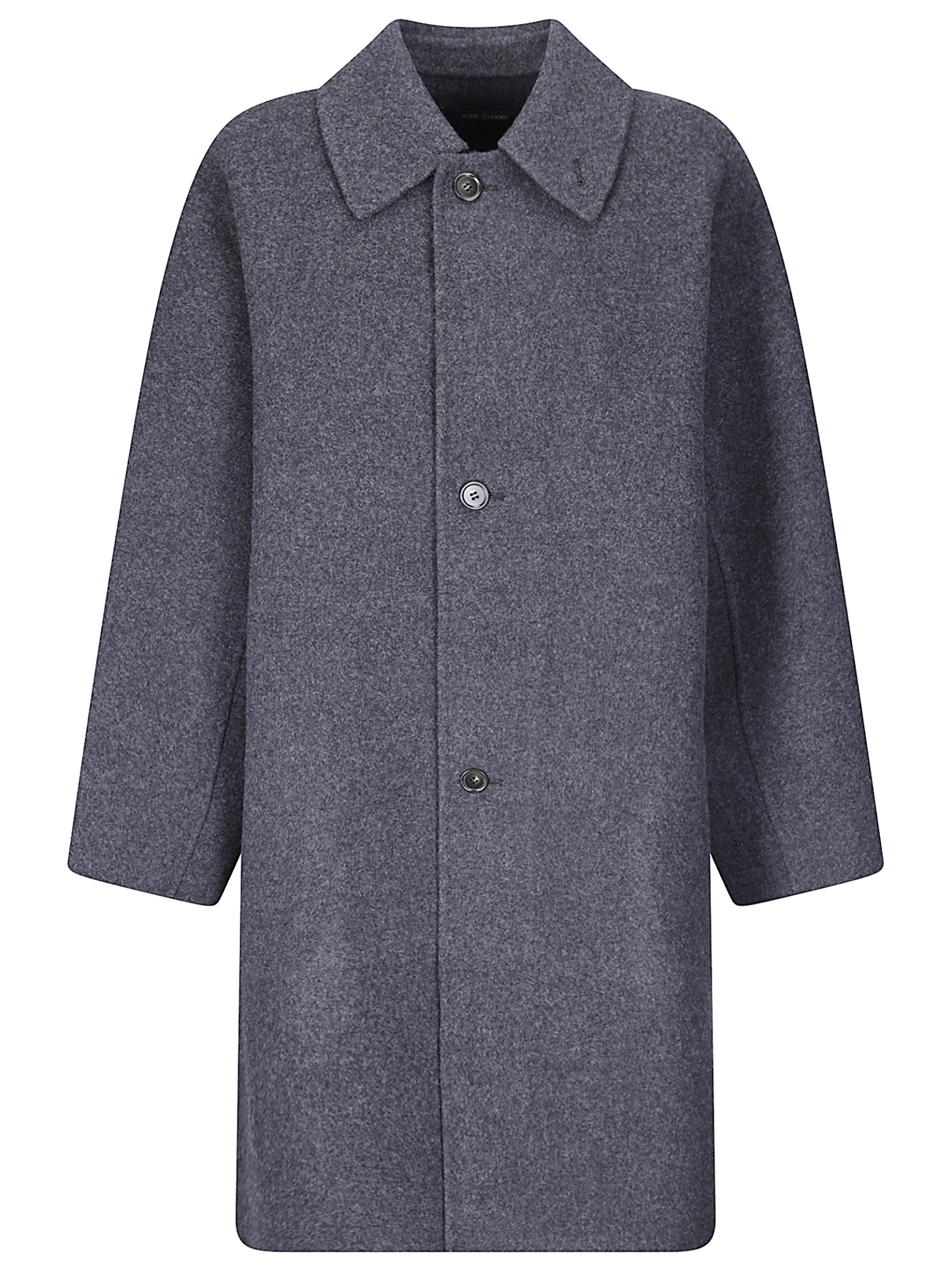 [SOFIE D'HOORE] Coat FW26 W26CARMINEWBLA 02