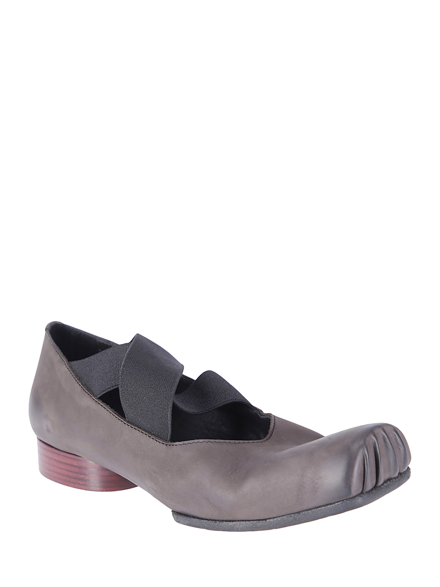 [UMA WANG] Flat shoes FW26 US9006 UW067