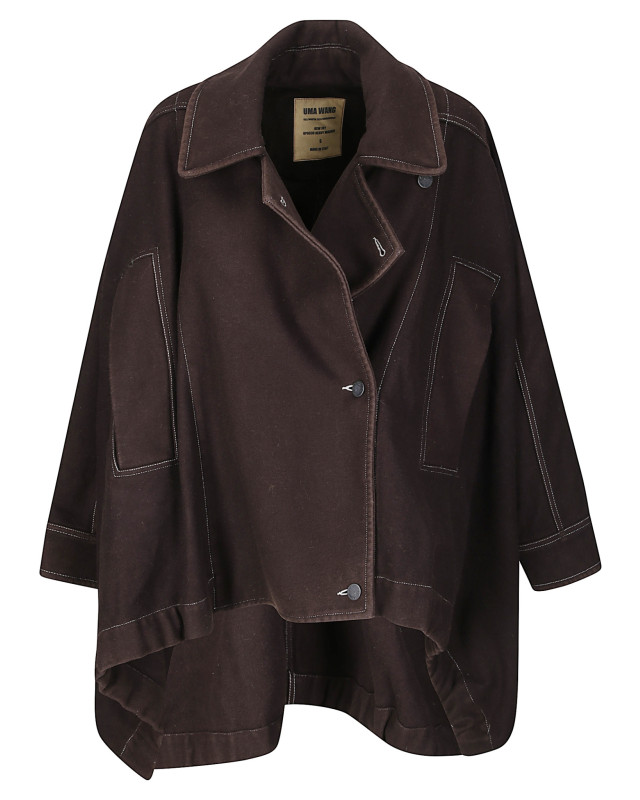 [UMA WANG] Casual Jacket FW26 UP6030 UW600