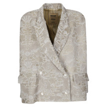[UMA WANG] Fur Jacket FW26 UP6001 UW200