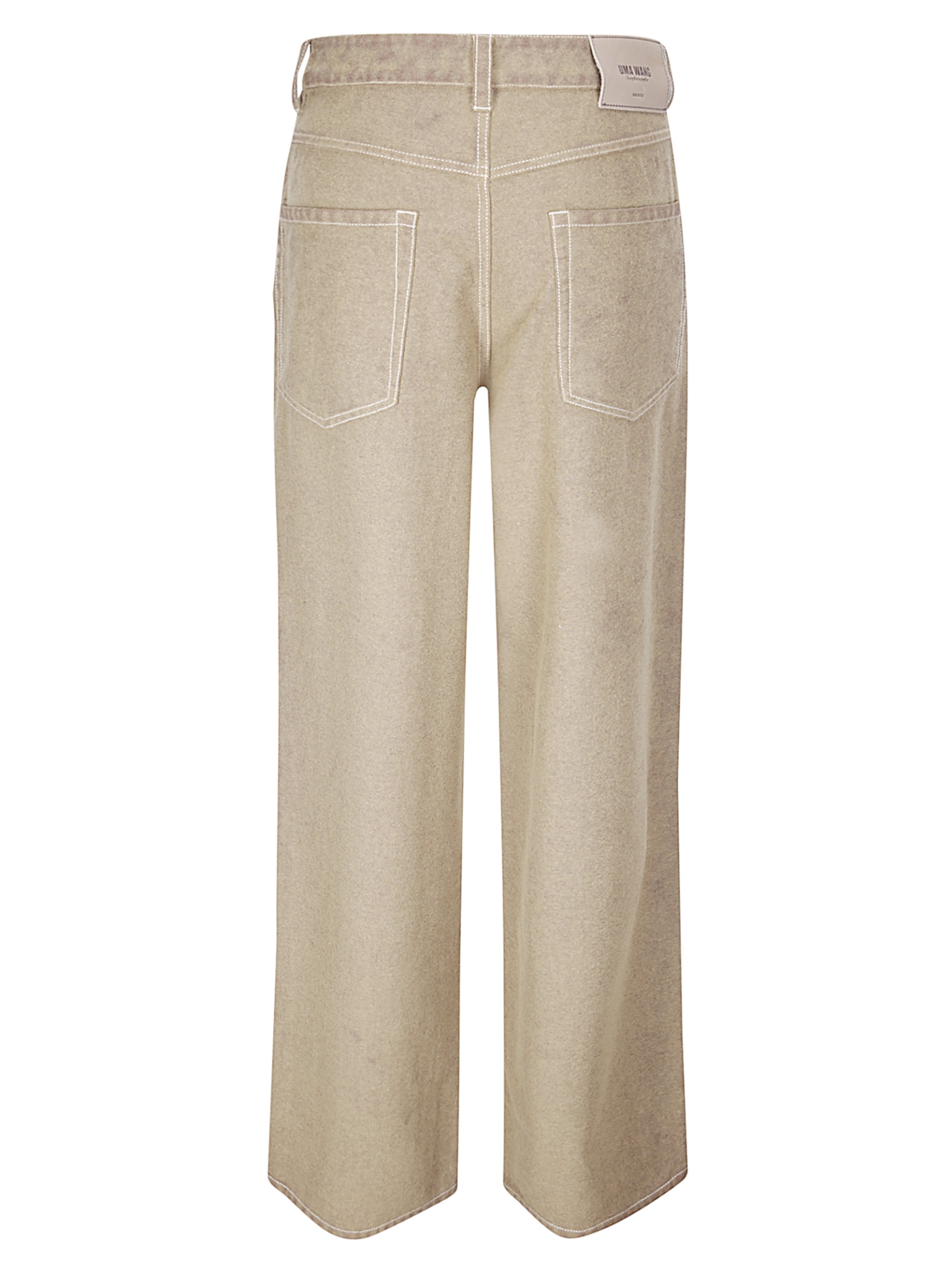 [UMA WANG] Trousers FW26 UP3038 UW200
