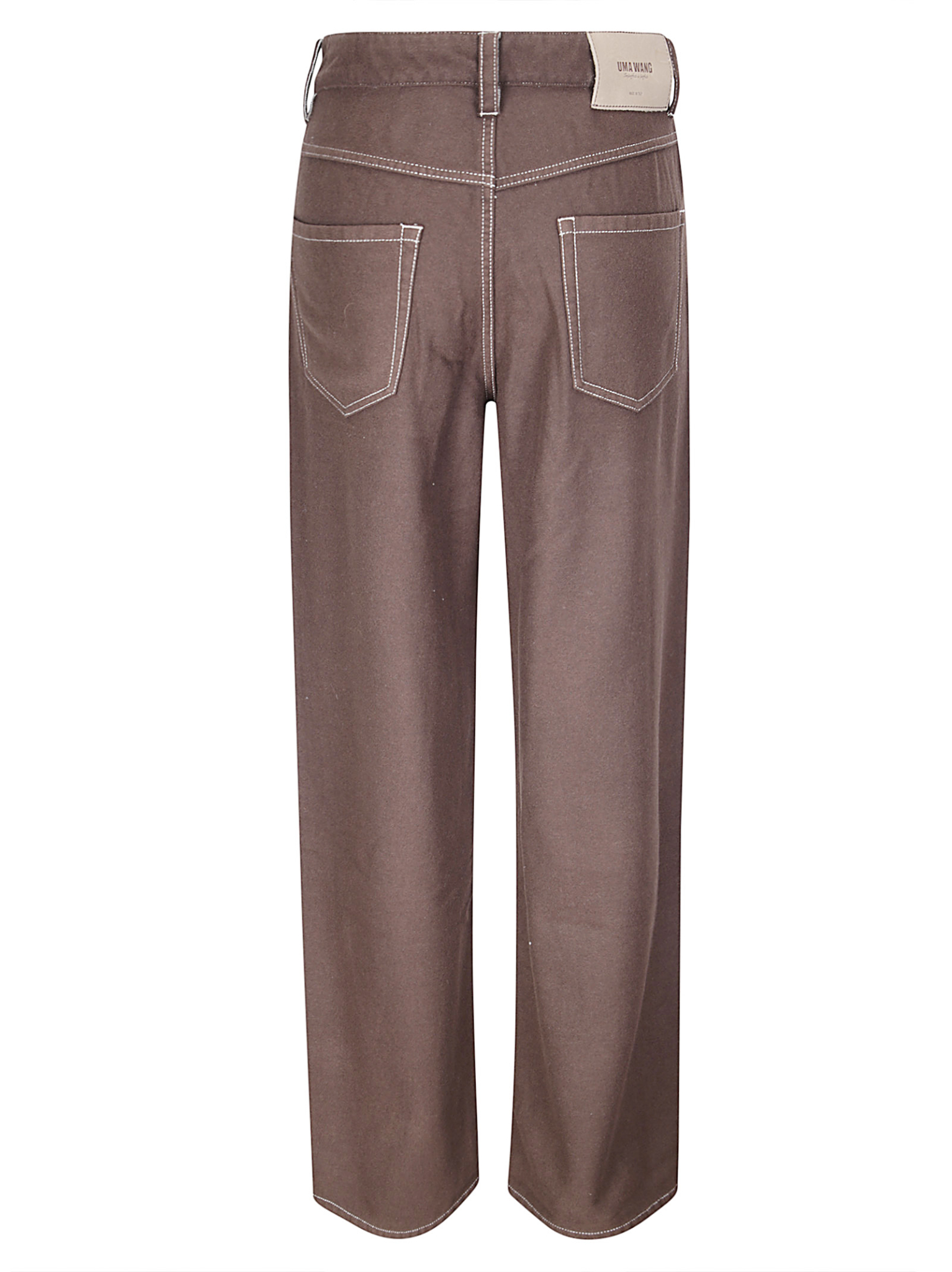 [UMA WANG] Trousers FW26 UP3036 UW600