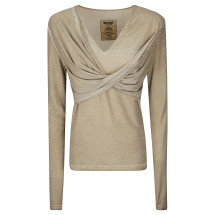 [UMA WANG] T-shirts Long Sleeve FW26 UP1035 UW200