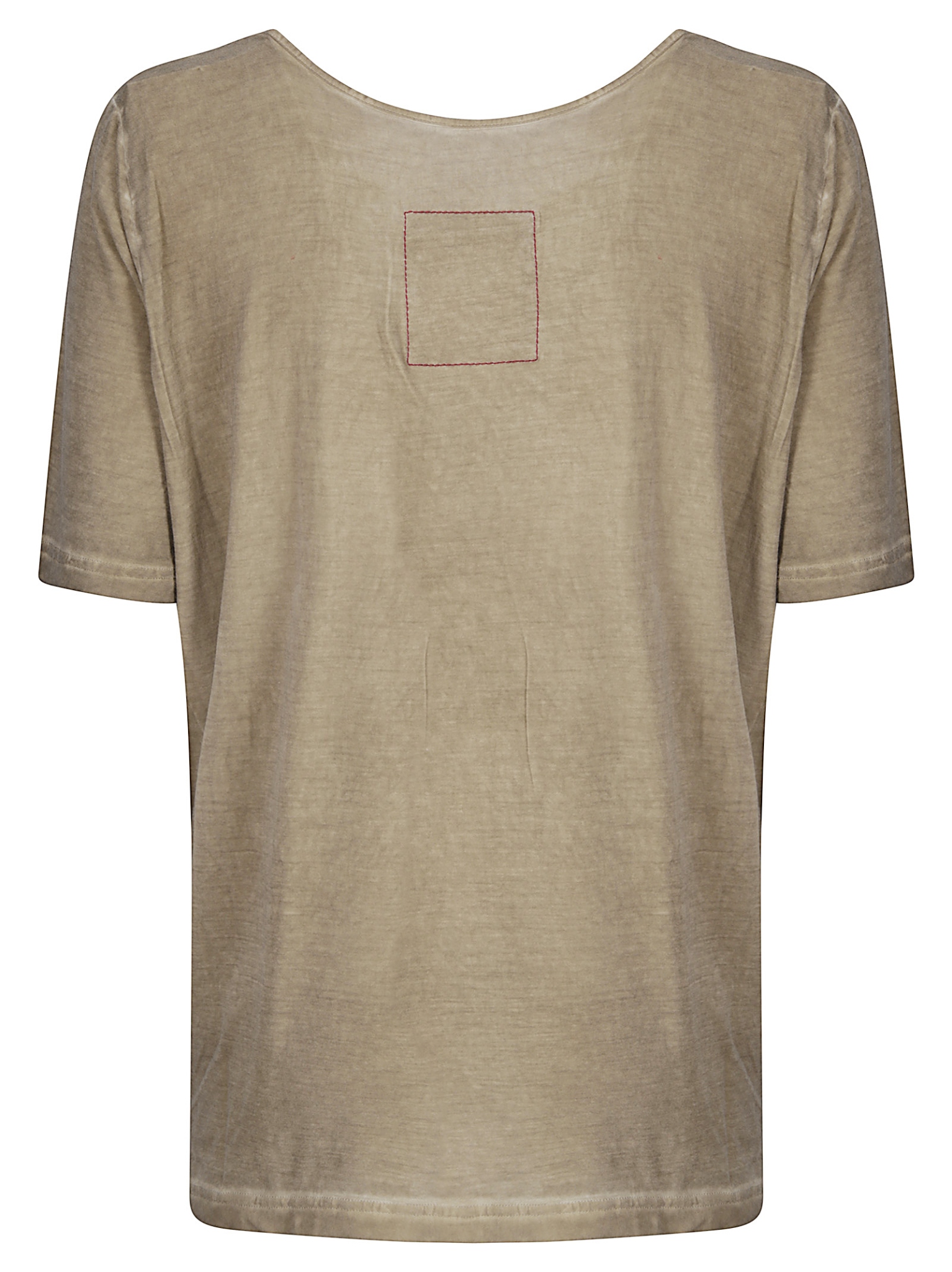 [UMA WANG] T-shirts Long Sleeve FW26 UP1033 UW200