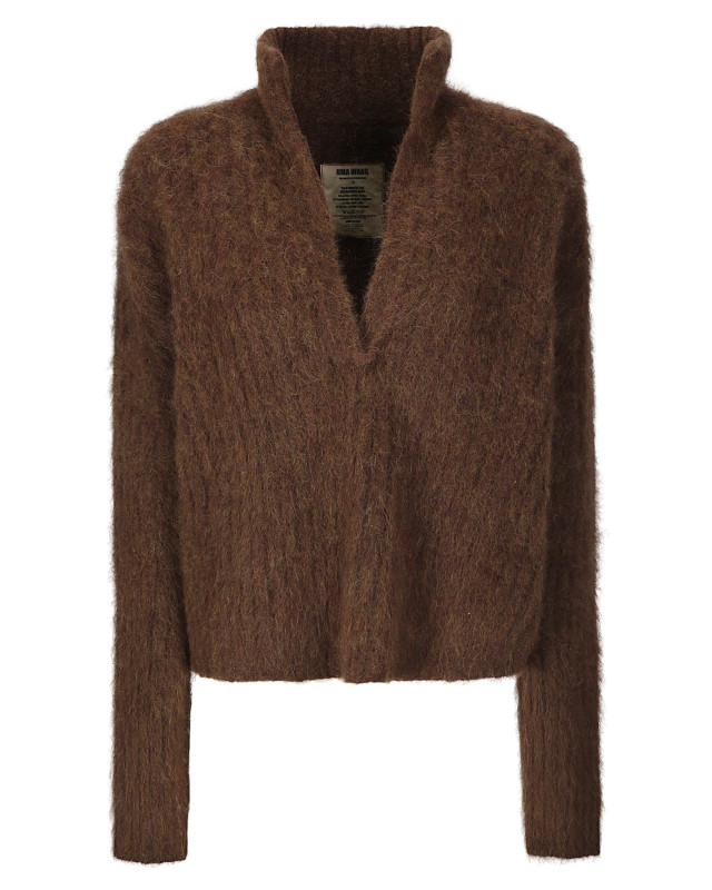 [UMA WANG] Cardigan FW26 UK7165 UW240
