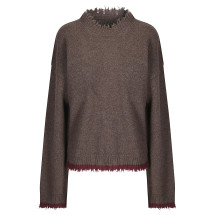 [UMA WANG] Knitwear FW26 UK7152 UW067