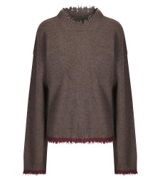 [UMA WANG] Knitwear FW26 UK7152 UW067