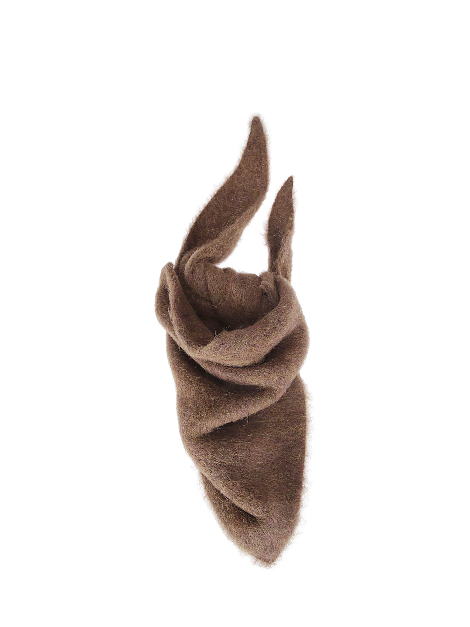 [UMA WANG] Scarf FW26 UK0060 UW240