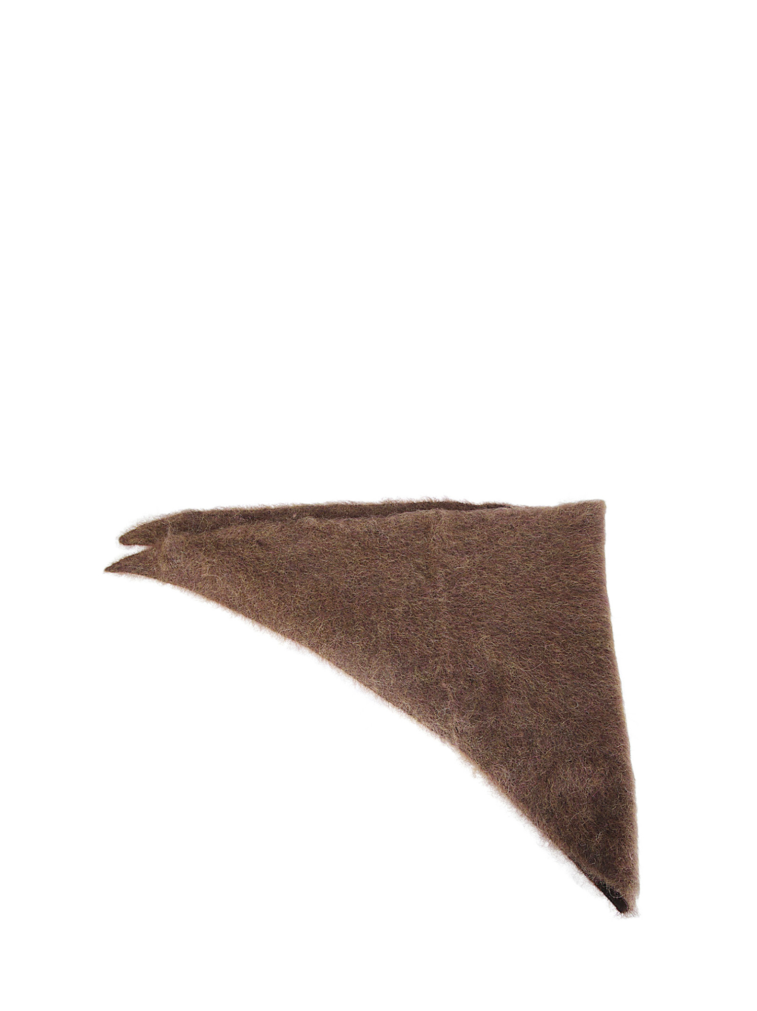 [UMA WANG] Scarf FW26 UK0060 UW240
