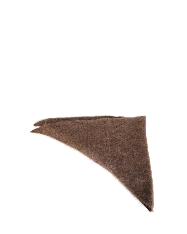 [UMA WANG] Scarf FW26 UK0060 UW240