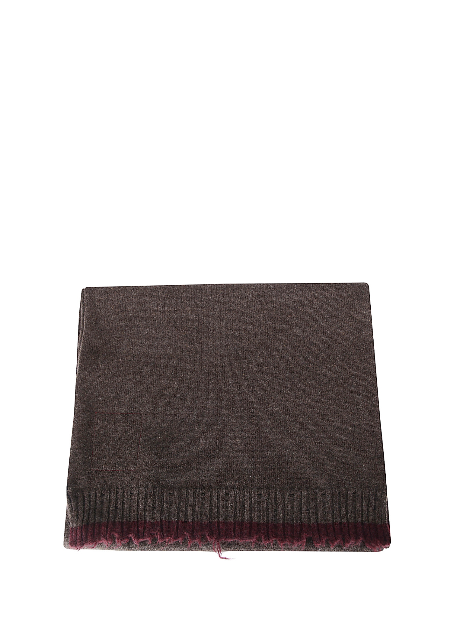 [UMA WANG] Scarf FW26 UK0050 UW067