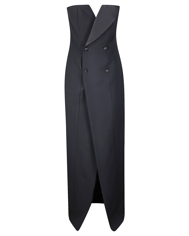 [PAROSH] Sleeveless dress FW26 D726207LILIUXY26 013
