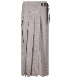 [PAROSH] Long skirt FW26 D621213RILEY 808