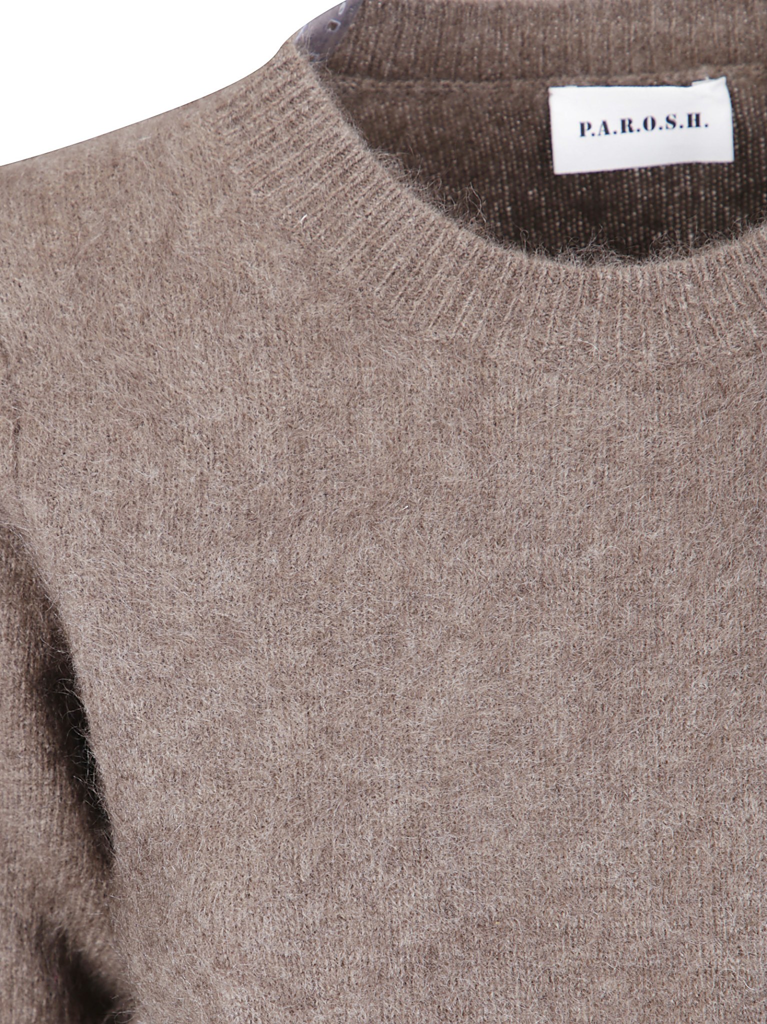 [PAROSH] Knitwear FW26 D541530LYAK 086