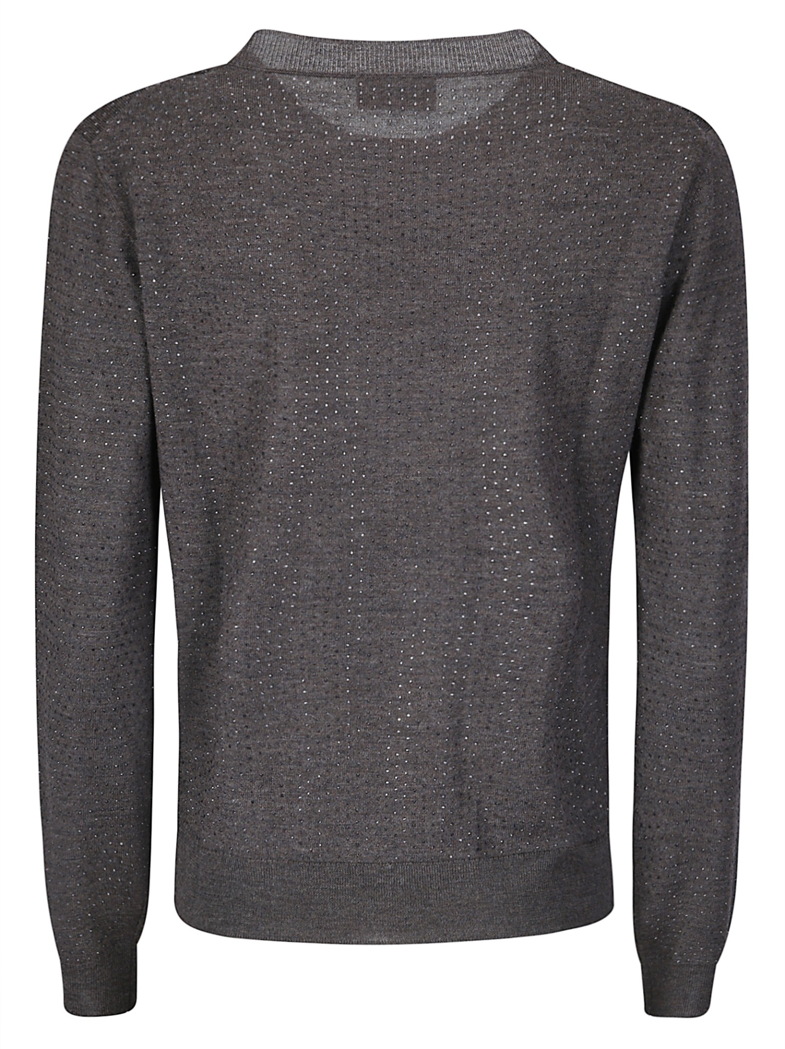 [PAROSH] Knitwear FW26 D541516LARK 086
