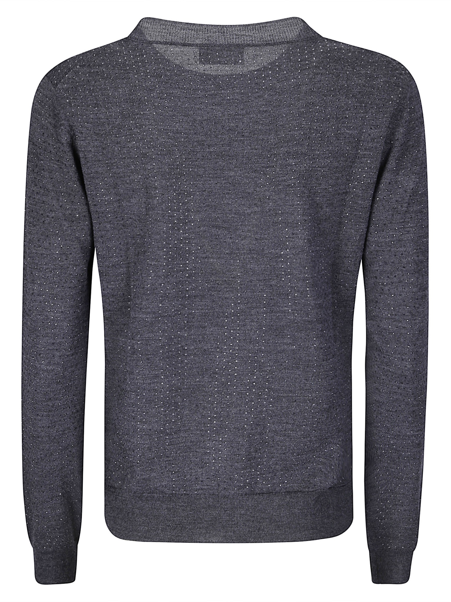 [PAROSH] Knitwear FW26 D541516LARK 020