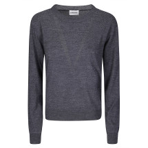 [PAROSH] Knitwear FW26 D541516LARK 020