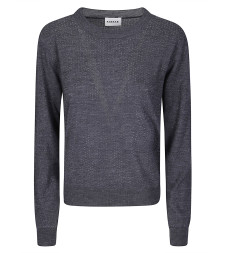 [PAROSH] Knitwear FW26 D541516LARK 020