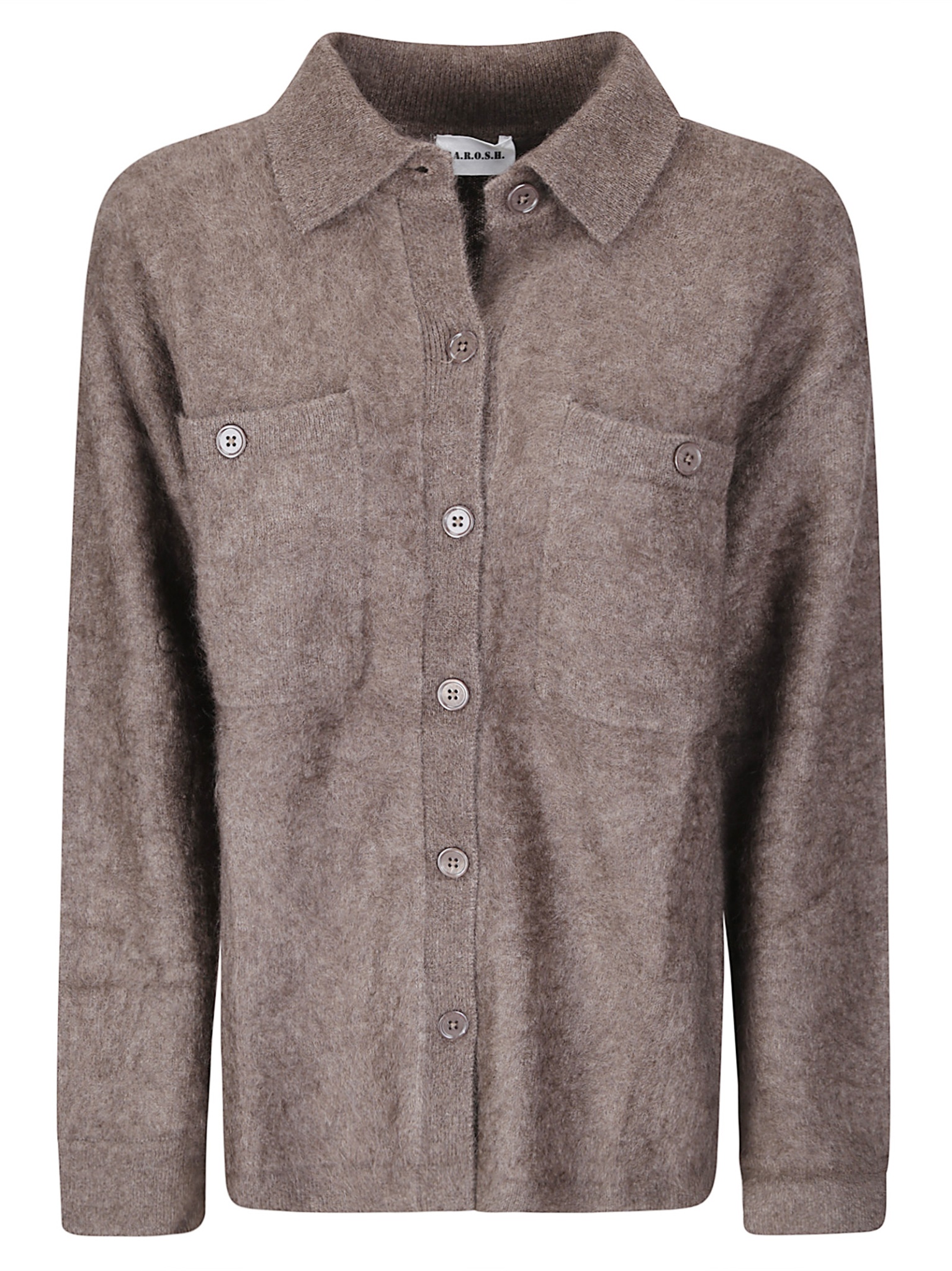 [PAROSH] Cardigan FW26 D530558LYAK 086