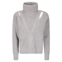 [PAROSH] Knitwear FW26 D512968LUMB 014