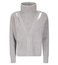 [PAROSH] Knitwear FW26 D512968LUMB 014