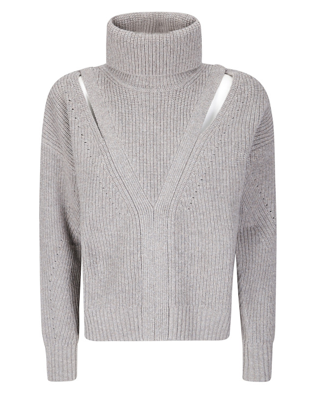 [PAROSH] Knitwear FW26 D512968LUMB 014