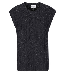 [PAROSH] Vest FW26 D500753LADYBRIL 013