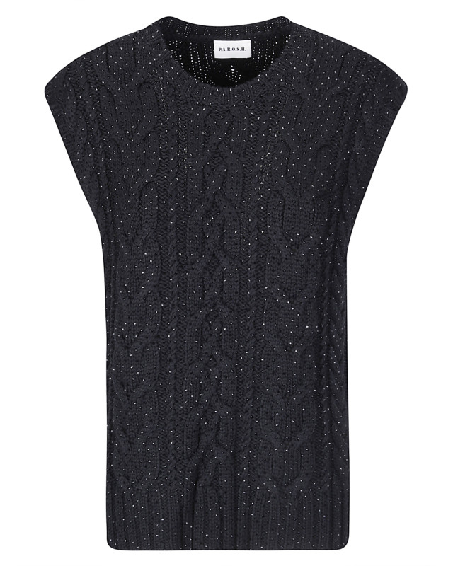 [PAROSH] Vest FW26 D500753LADYBRIL 013