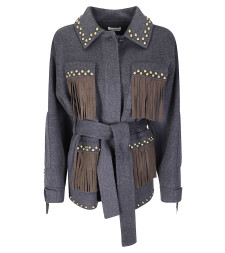[PAROSH] Casual Jacket FW26 D431940LEAK26 020
