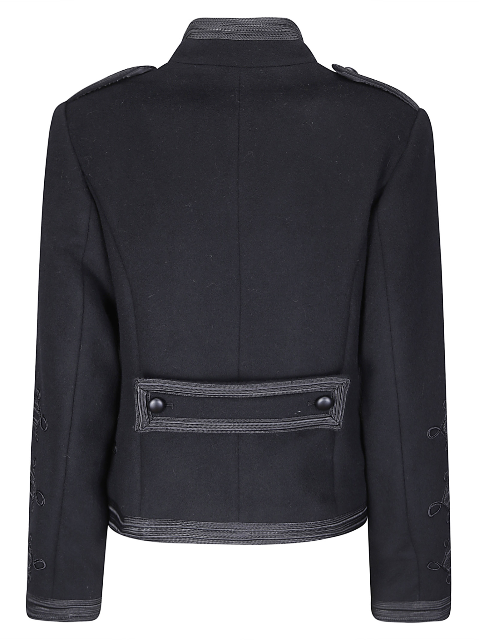 [PAROSH] Casual Jacket FW26 D431939LEAK26 013