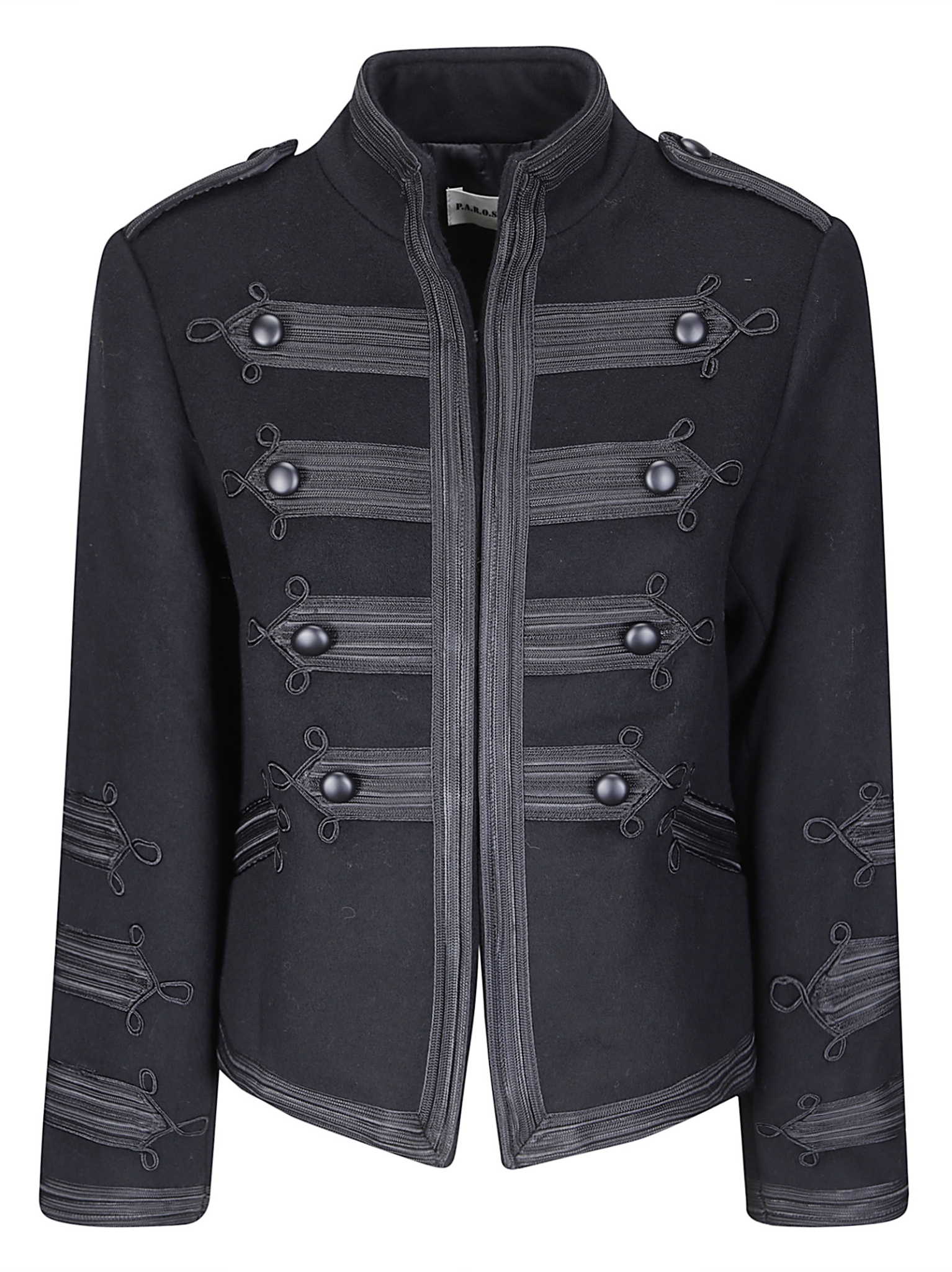[PAROSH] Casual Jacket FW26 D431939LEAK26 013