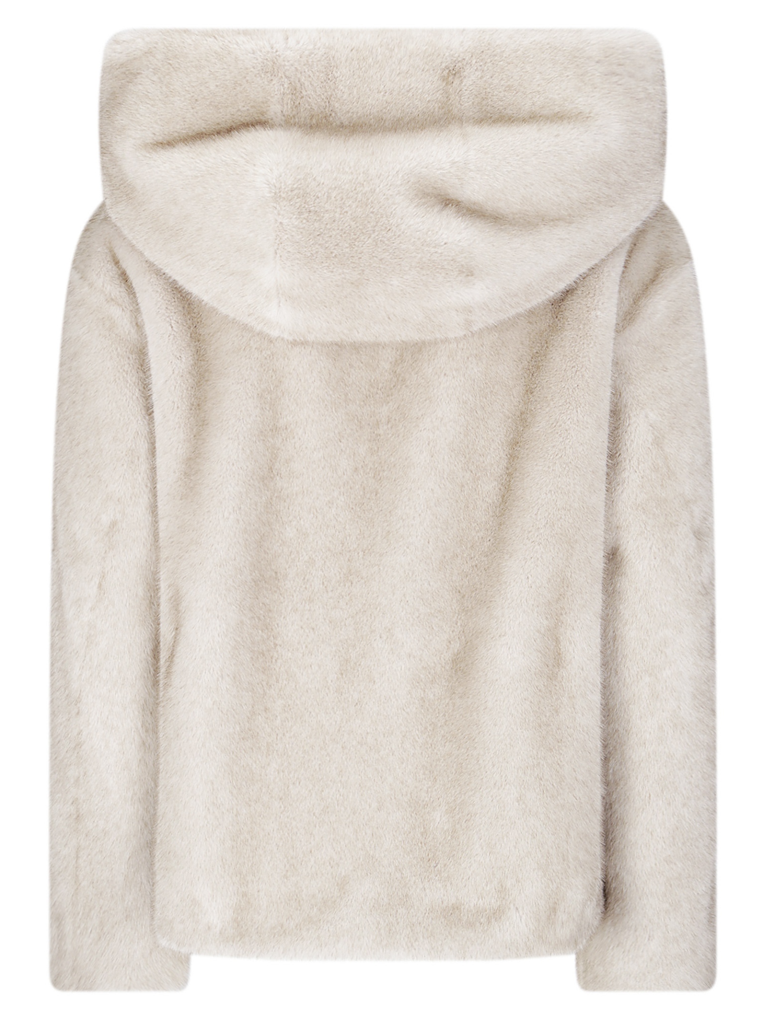 [PAROSH] Fur Jacket FW26 D431903PULSE26 804