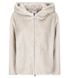 [PAROSH] Fur Jacket FW26 D431903PULSE26 804