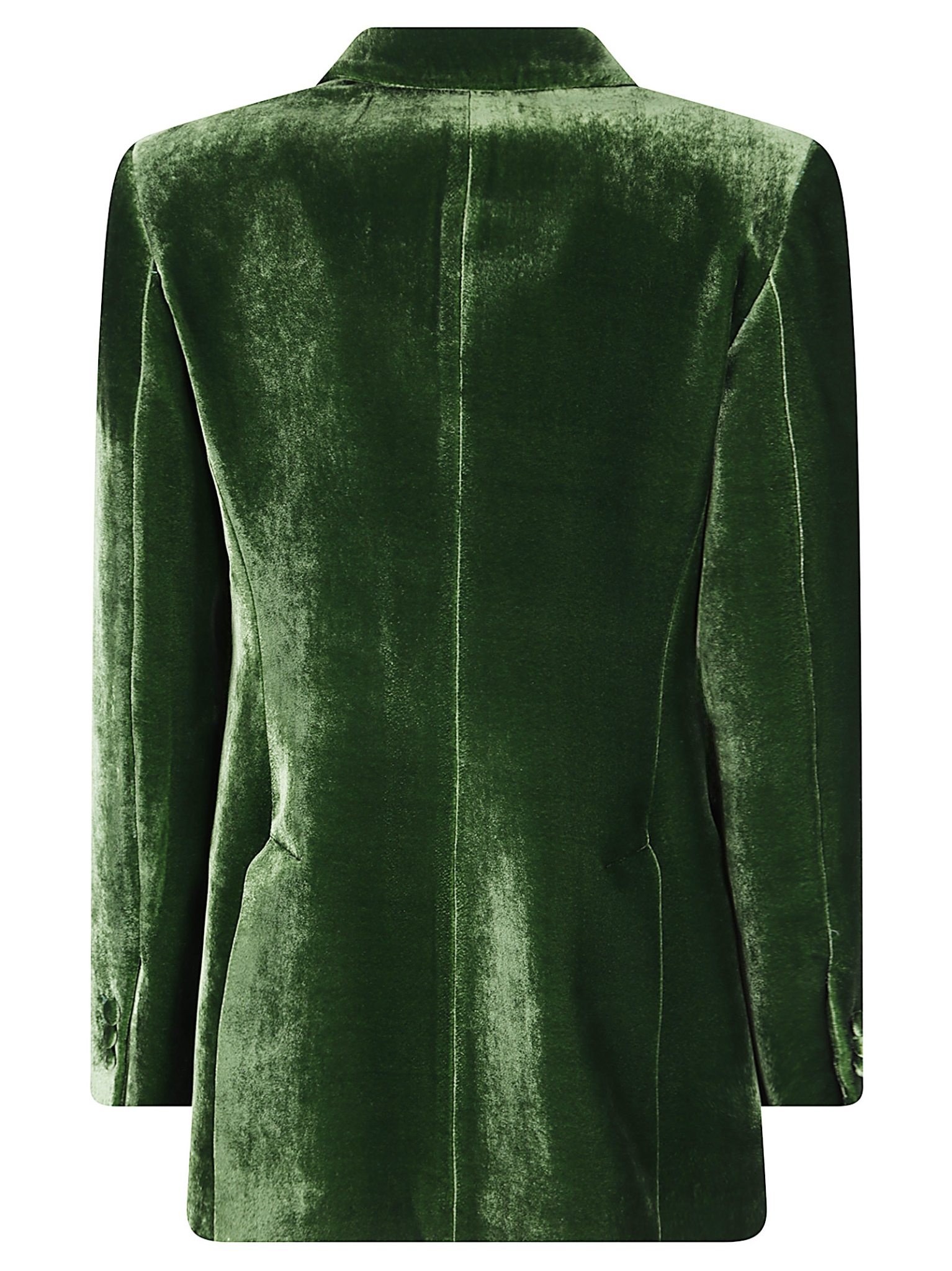 [PAROSH] Leather Jacket FW26 D420487RAVEL 005