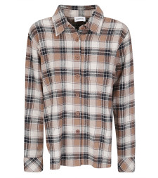 [PAROSH] Shirts Long Sleeve FW26 D380669COWBOY 808