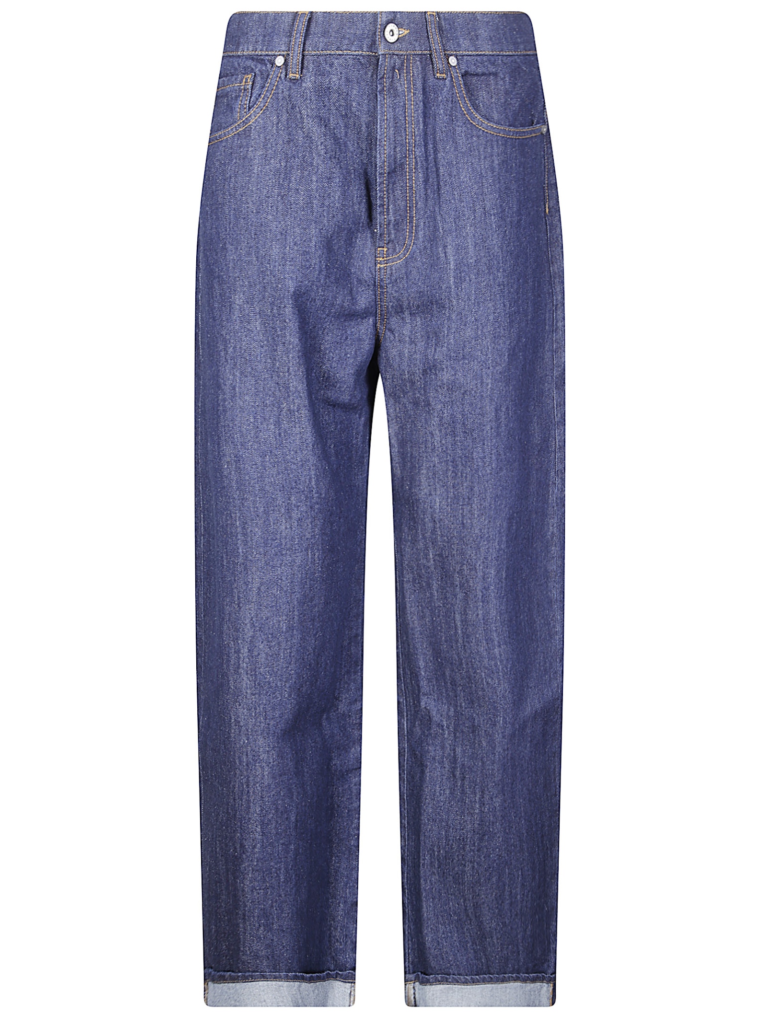 [PAROSH] Jeans FW26 D233032COJIN26 1012